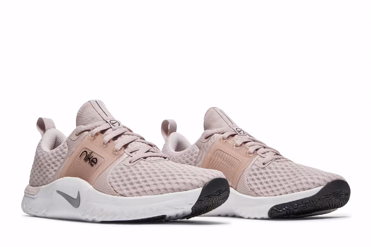 Nike Women's Renew In-Season TR 10 Mauve Rose, view 9