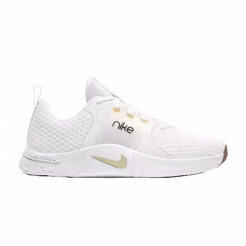 Nike Wmns Renew In-Season TR 10 'Platinum Tint Metallic Gold Star'