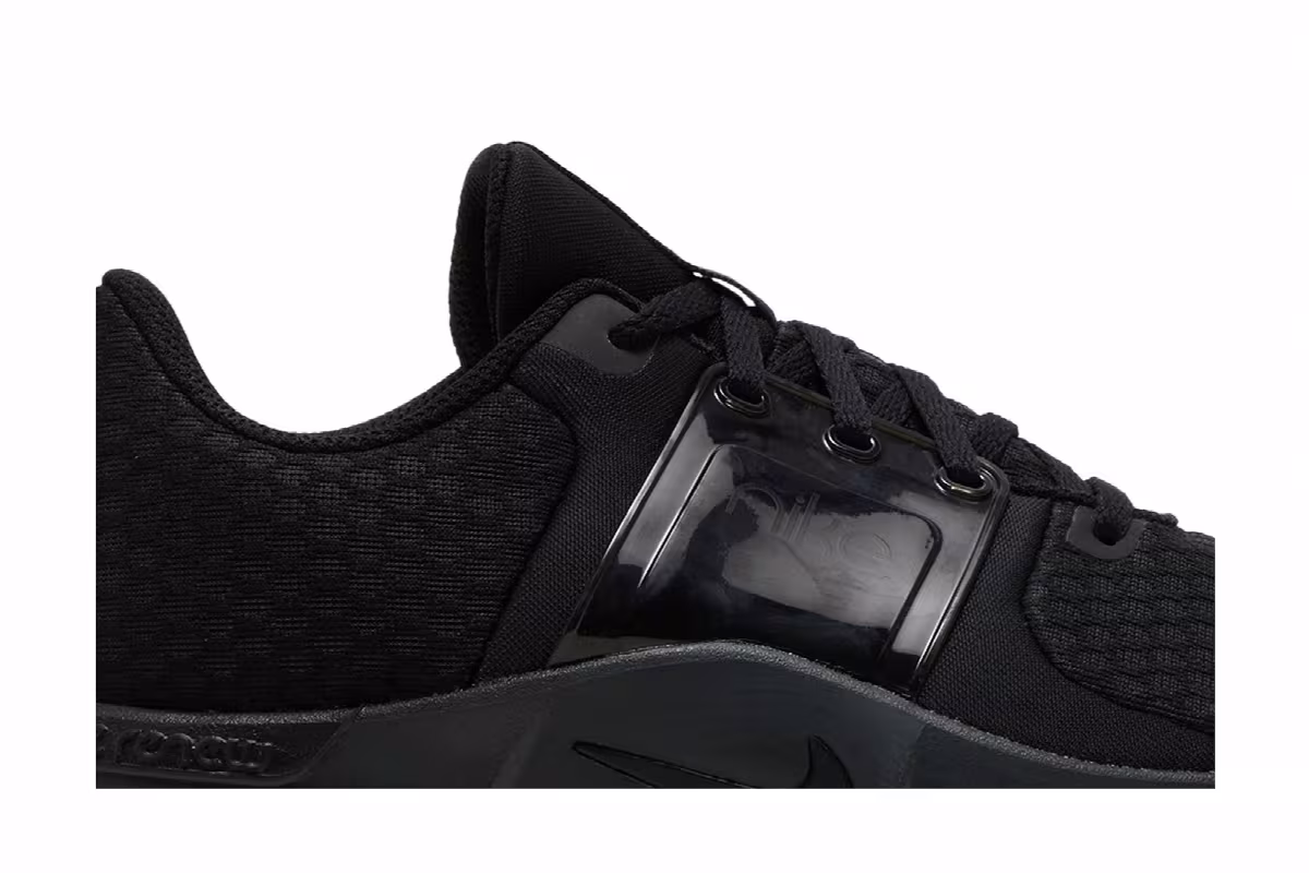 Nike Women's Renew In-Season TR 10 Black Off Noir, view 3