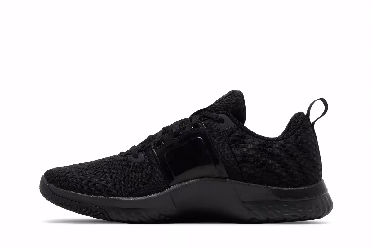 Nike Women's Renew In-Season TR 10 Black Off Noir, view 4