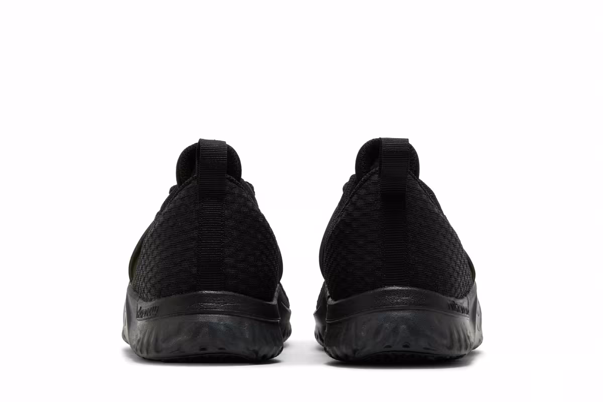 Nike Women's Renew In-Season TR 10 Black Off Noir, view 7