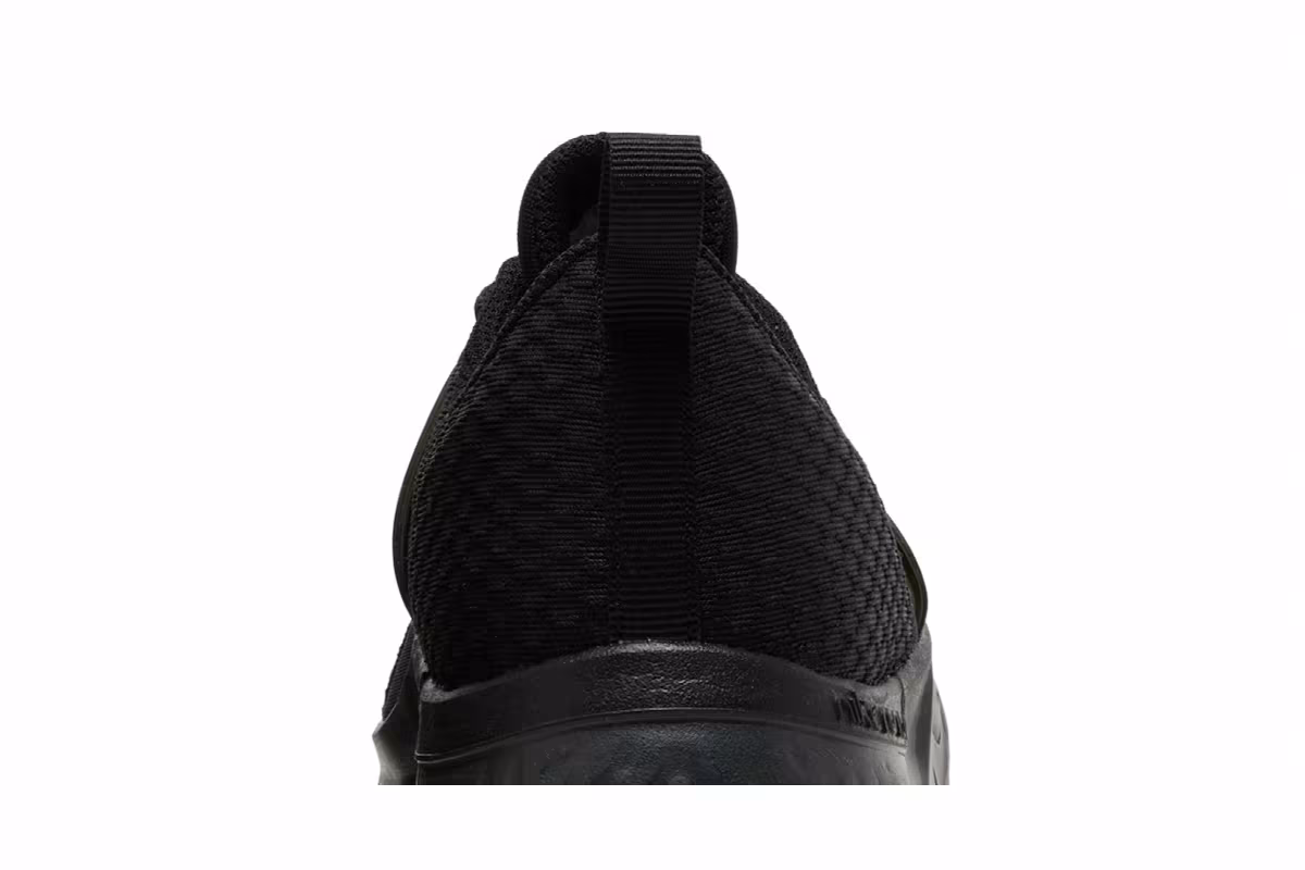 Nike Women's Renew In-Season TR 10 Black Off Noir, view 8