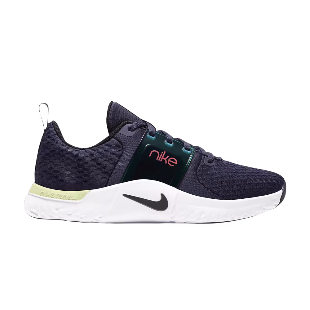 Nike Women's Renew In-Season TR 10 Blackened Blue Lagoon Pulse