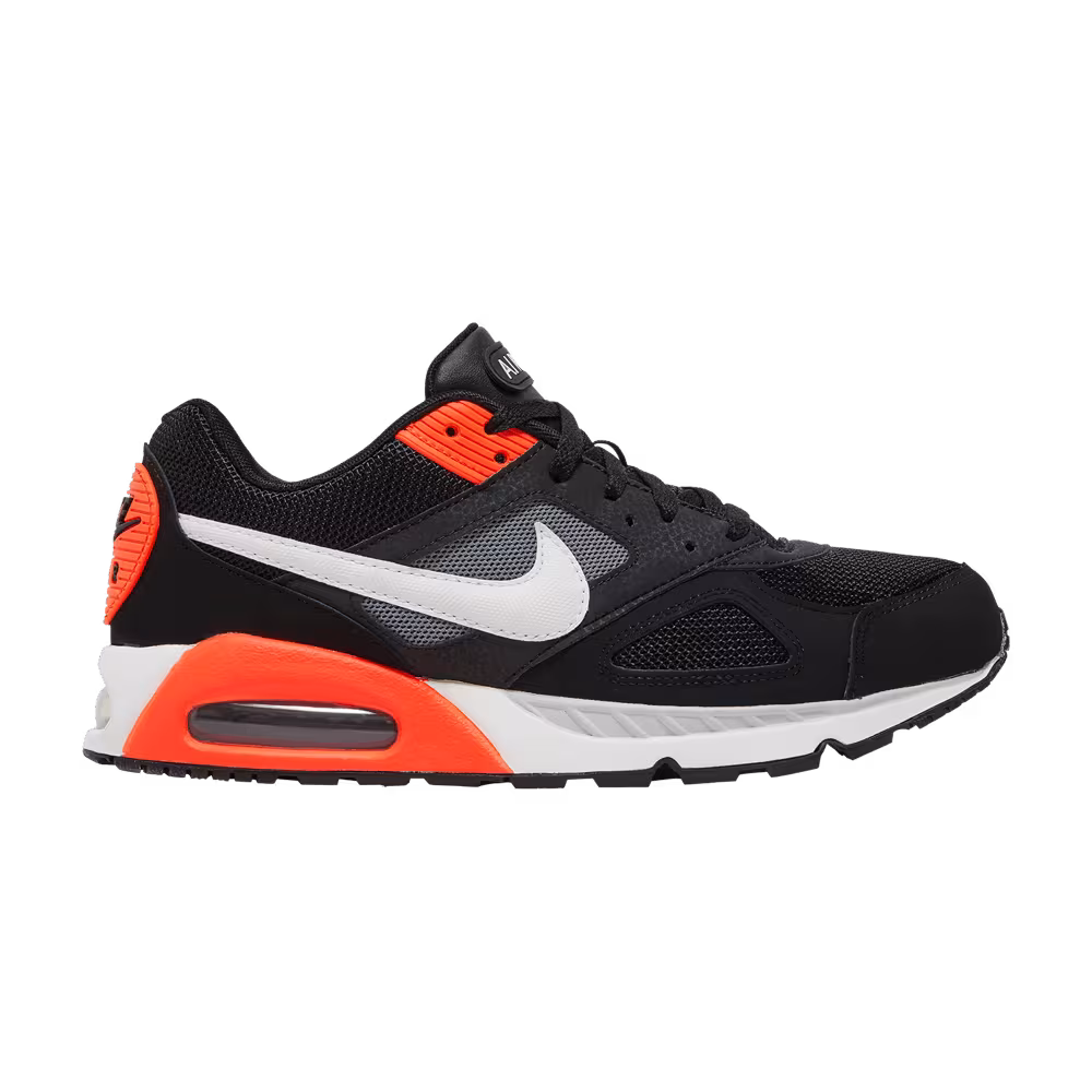 Nike Air Max IVO Black Crimson