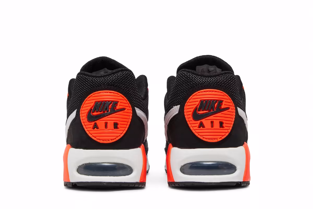 Nike Air Max IVO Black Crimson, view 7