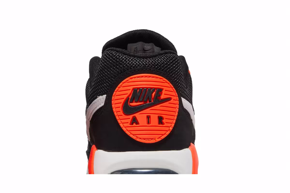 Nike Air Max IVO Black Crimson, view 8