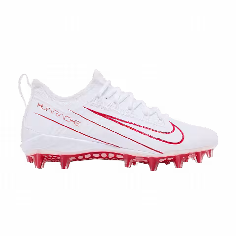 Nike Alpha Huarache 7 Pro 'White University Red'