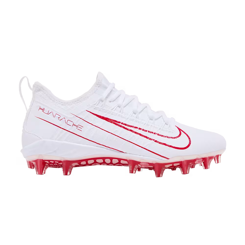 Nike Alpha Huarache 7 Pro White University Red