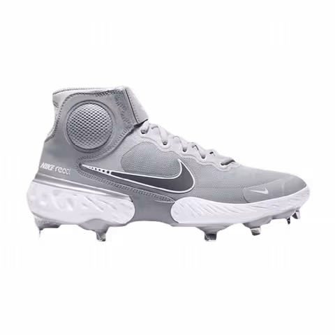 Nike Alpha Huarache Elite 3 Mid 'Particle Grey'