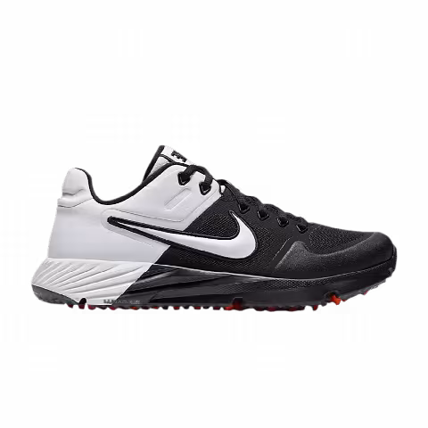 Nike Wmns Alpha Huarache Elite 2 Turf 'Black White'