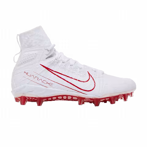 Nike Alpha Huarache 7 Elite 'White University Red'