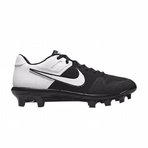 Nike Alpha Huarache Varsity Low MCS 'White Black'