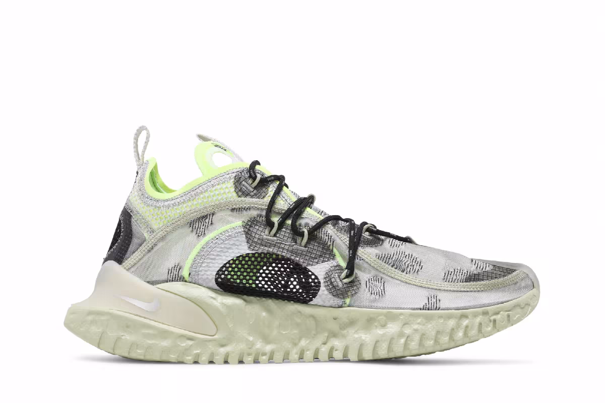 Nike ISPA Flow 2020 SE Spruce Aura, view 2
