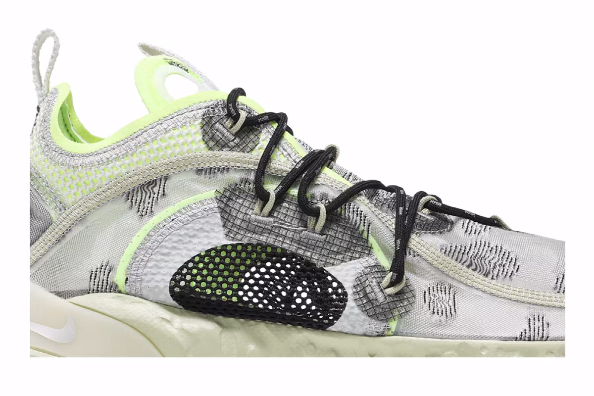 Nike ISPA Flow 2020 SE Spruce Aura, view 3