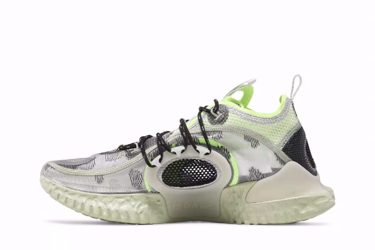 Nike ISPA Flow 2020 SE Spruce Aura, view 4