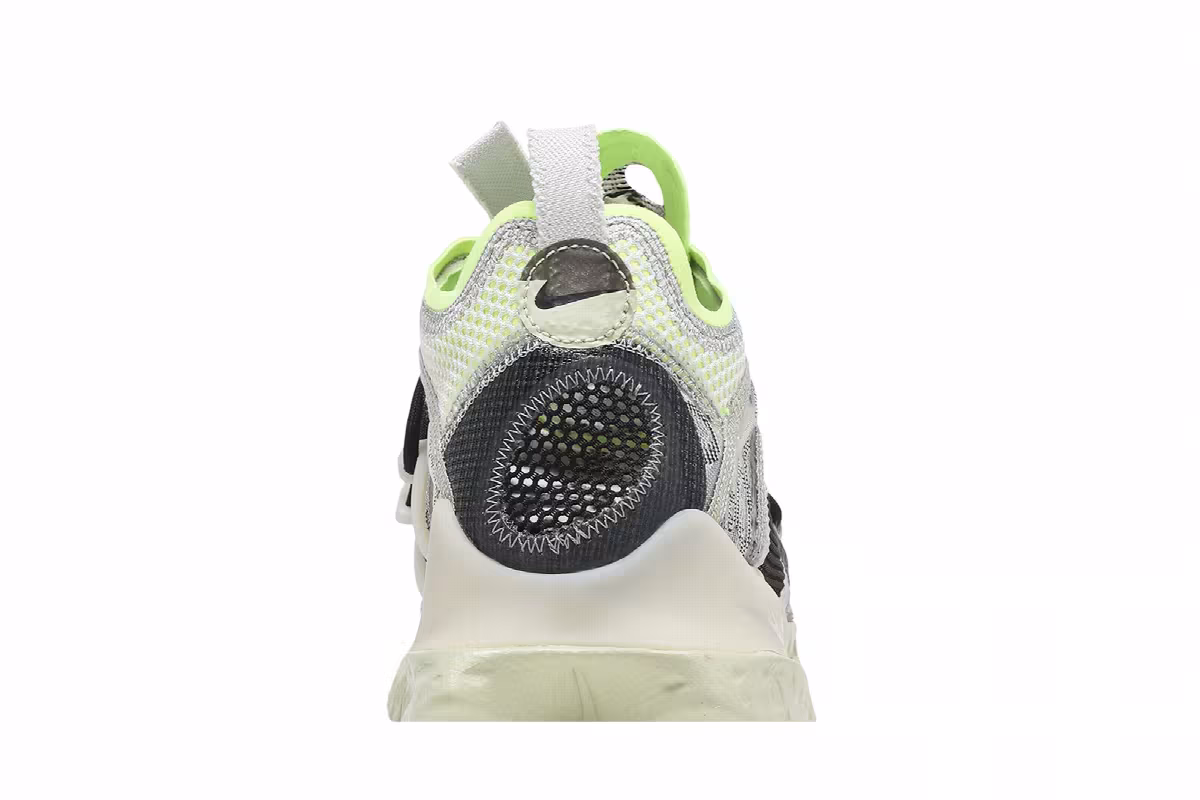 Nike ISPA Flow 2020 SE Spruce Aura, view 8