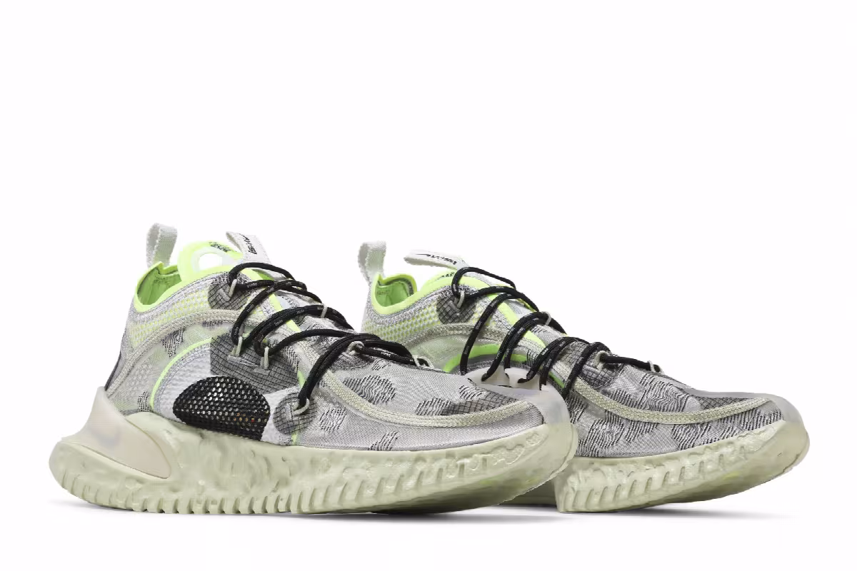 Nike ISPA Flow 2020 SE Spruce Aura, view 9