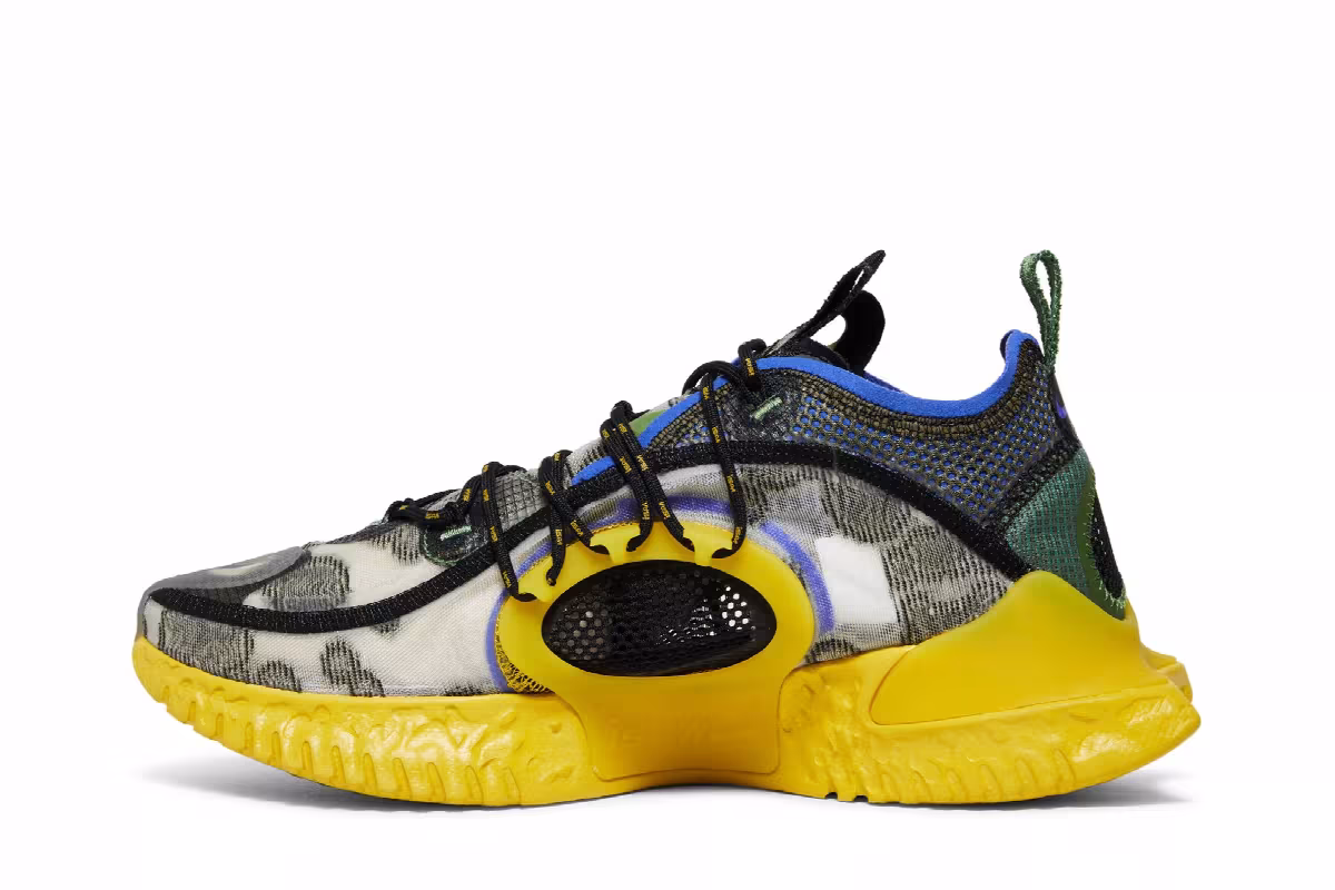 Nike ISPA Flow 2020 SE Medium Olive, view 4