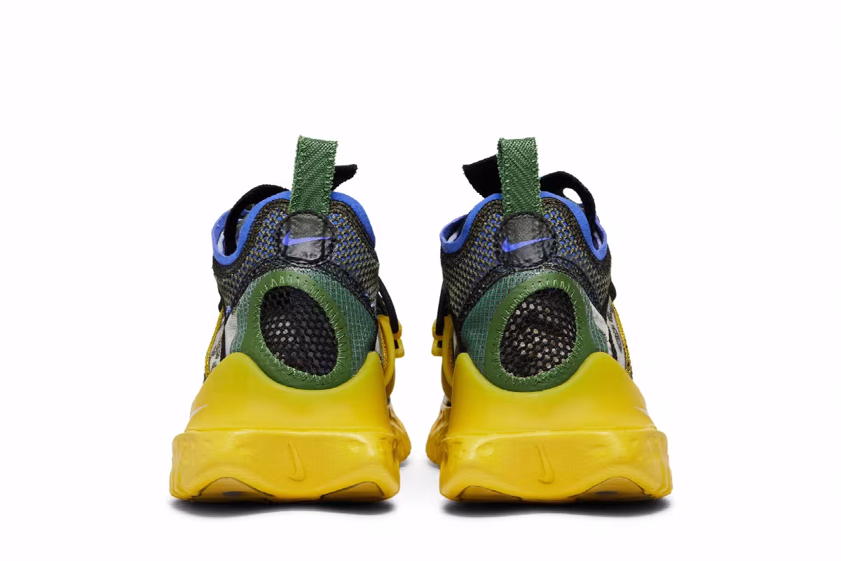 Nike ISPA Flow 2020 SE Medium Olive, view 7