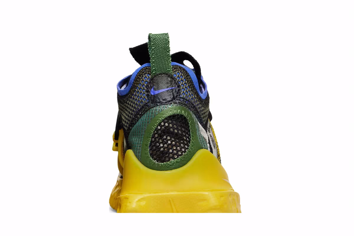 Nike ISPA Flow 2020 SE Medium Olive, view 8