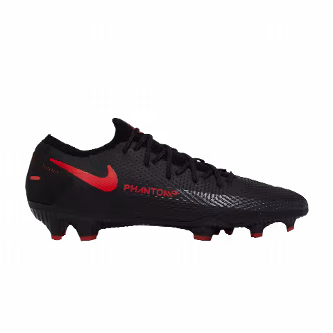 Nike Phantom GT Pro FG 'Black Chile Red'