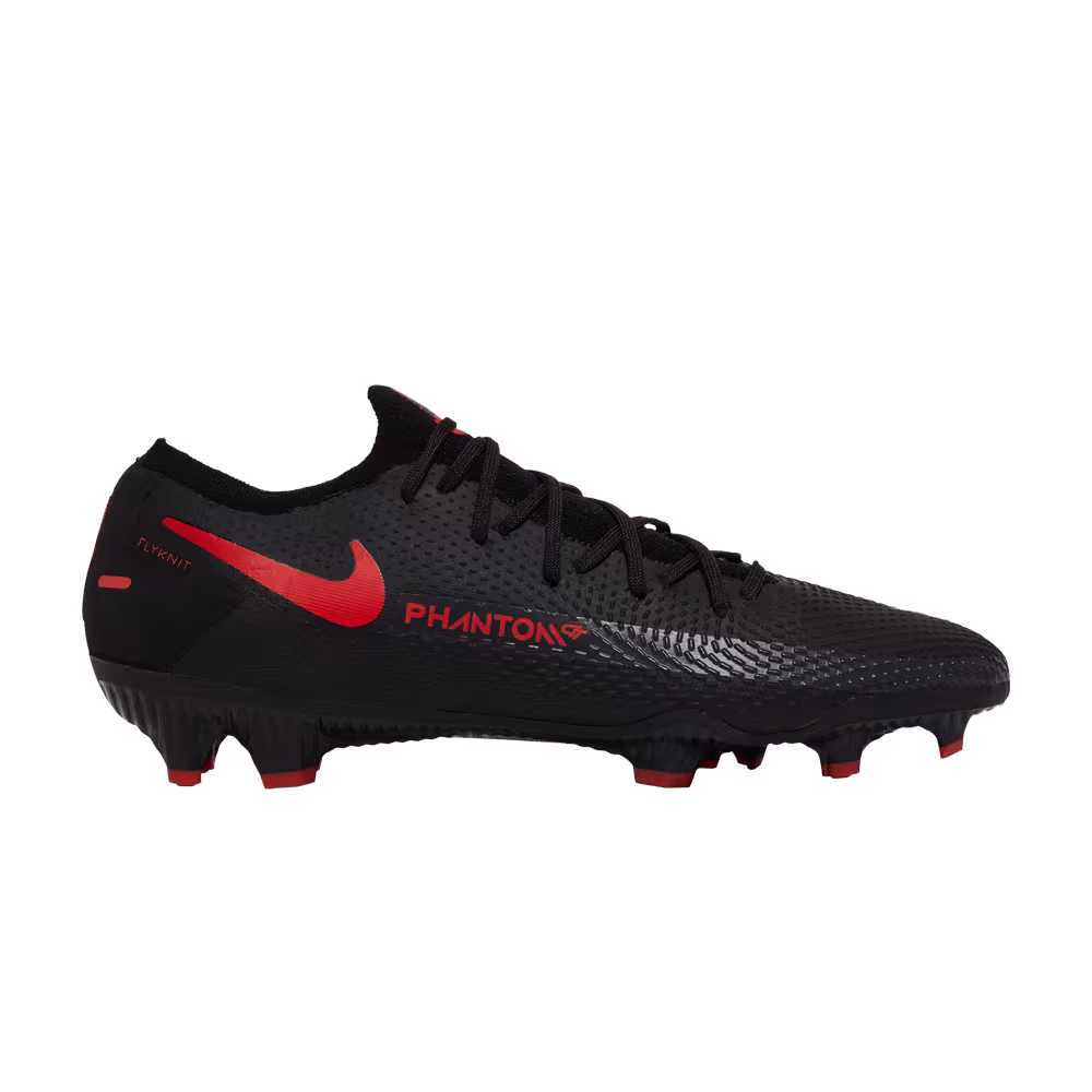 Nike Phantom GT Pro FG Black Chile Red