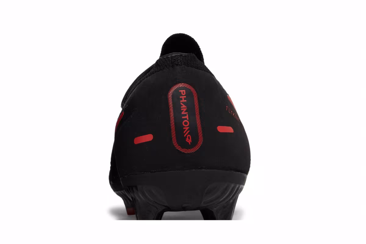 Nike Phantom GT Pro FG Black Chile Red, view 8
