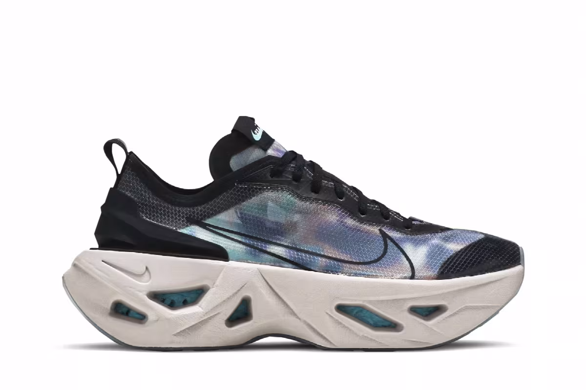 Nike Women's ZoomX Vista Grind Night Aqua, view 2