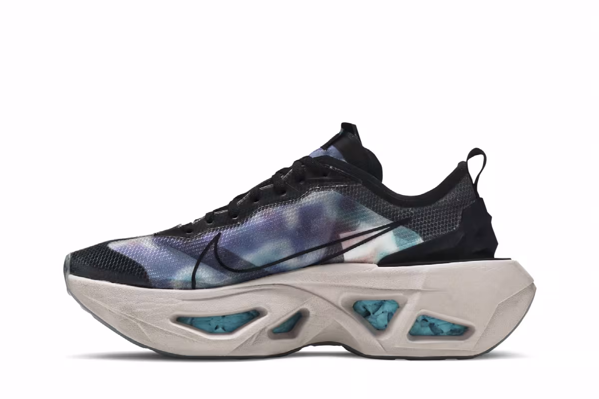 Nike Women's ZoomX Vista Grind Night Aqua, view 4