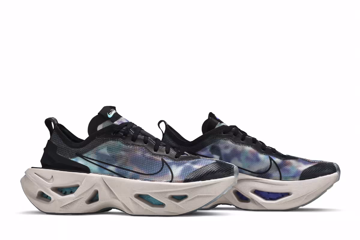 Nike Women's ZoomX Vista Grind Night Aqua, view 9