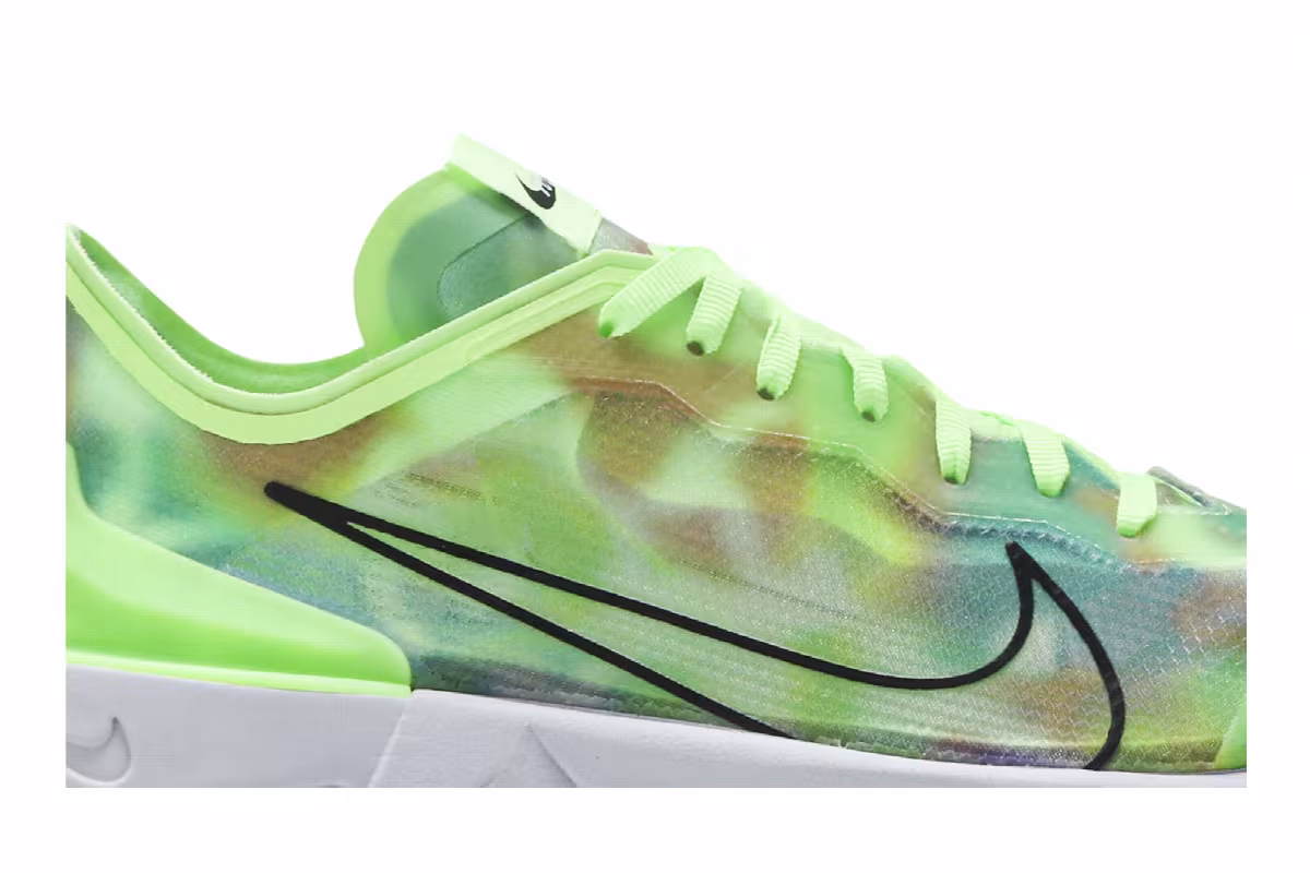 Nike Women's ZoomX Vista Grind Lime Blast, view 3