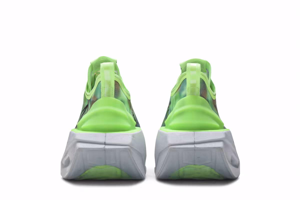 Nike Women's ZoomX Vista Grind Lime Blast, view 7