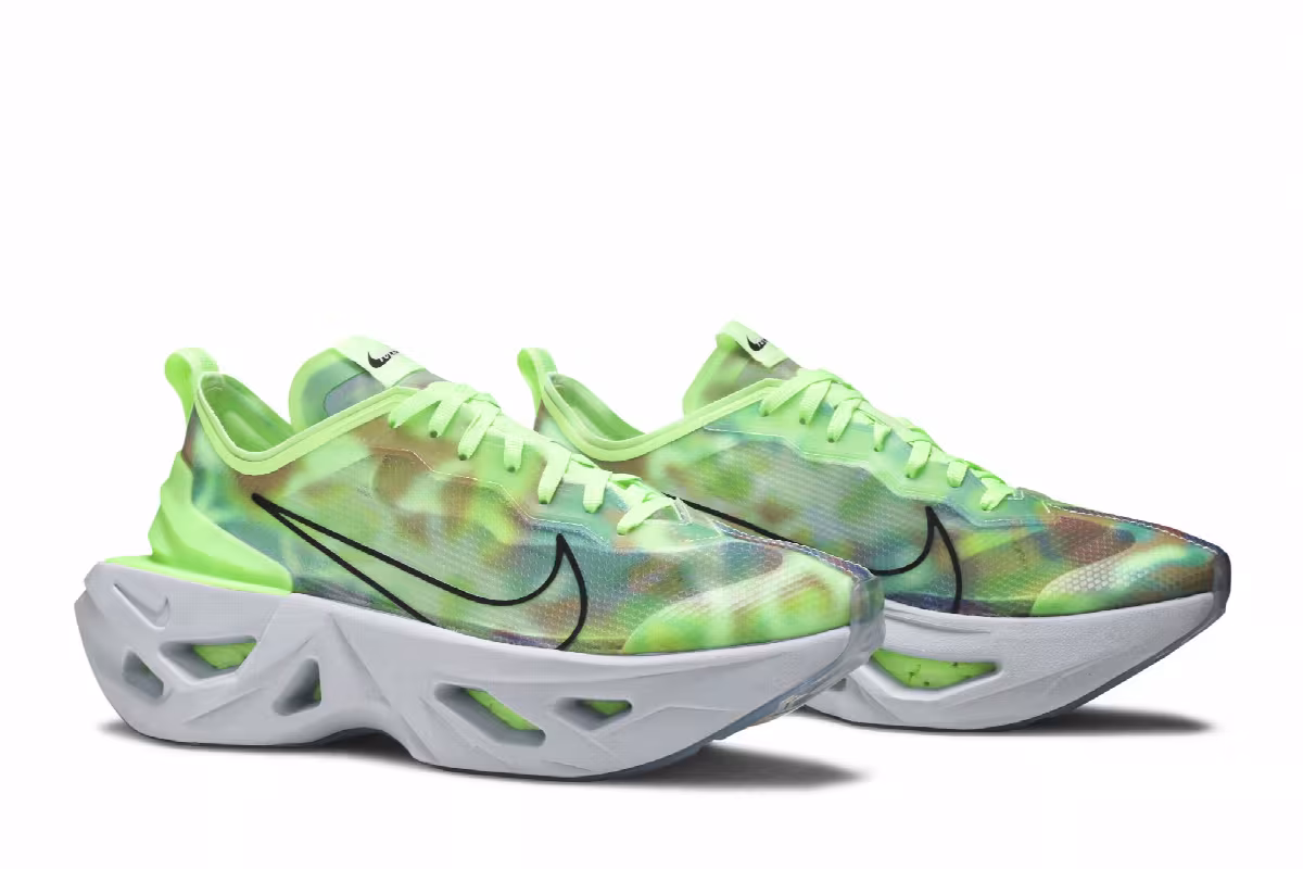 Nike Women's ZoomX Vista Grind Lime Blast, view 9