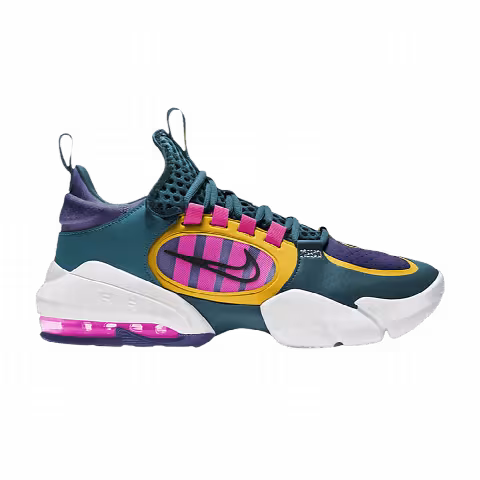 Nike Air Max Alpha Savage 2 'Geode Teal Orchid'