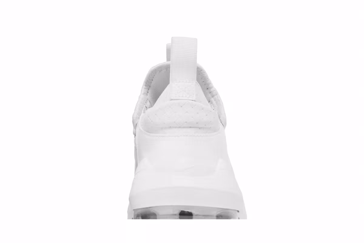 Nike Air Max Alpha Savage 2 Triple White, view 8