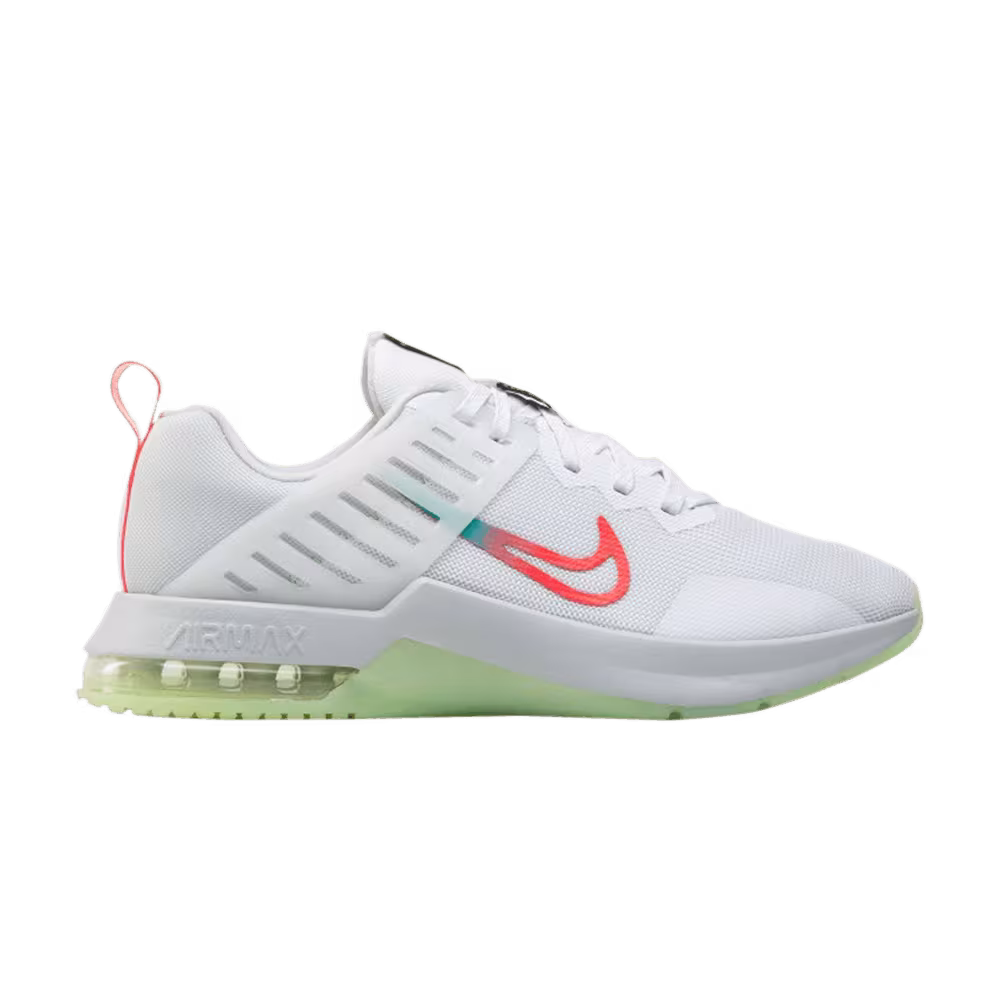 Nike Air Max Alpha Trainer 3 White Flash Crimson
