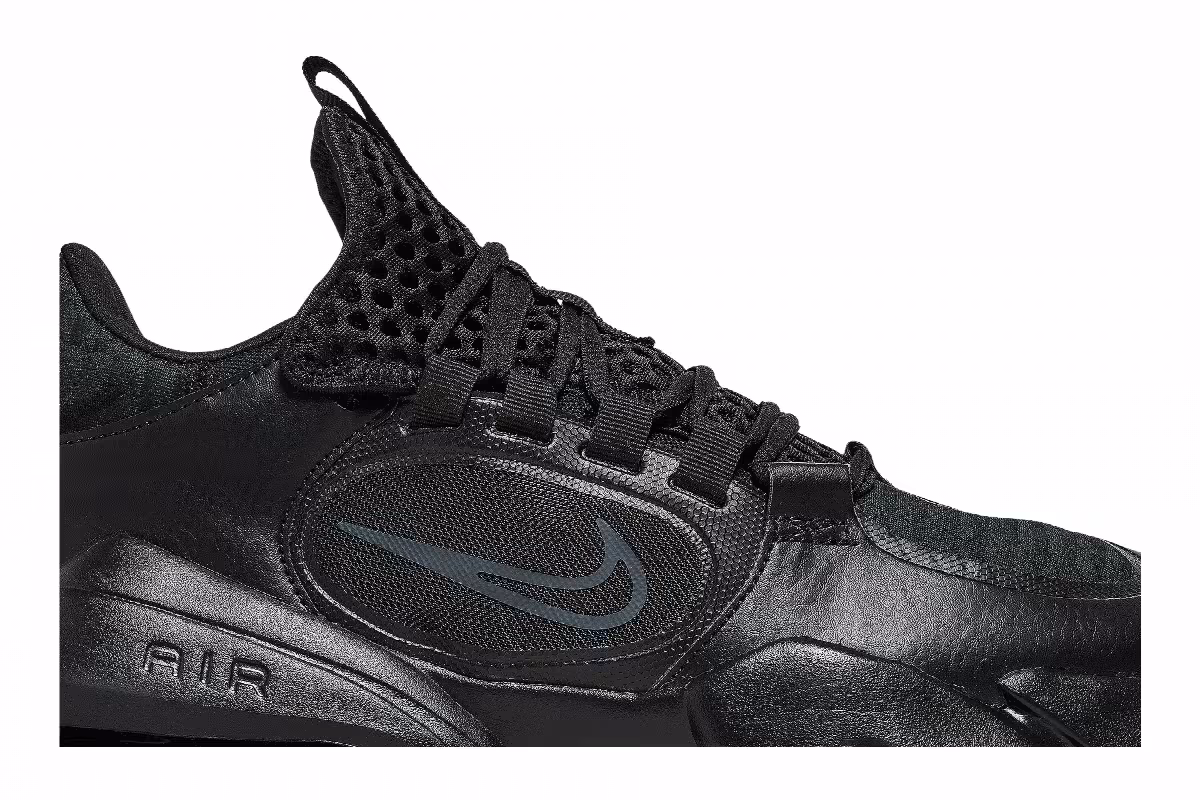 Nike Air Max Alpha Savage 2 Black Anthracite, view 3