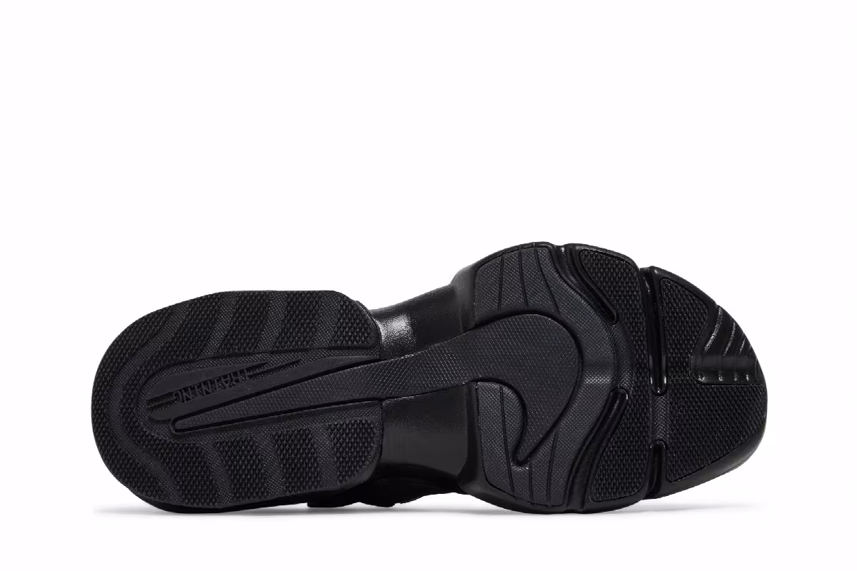 Nike Air Max Alpha Savage 2 Black Anthracite, view 5