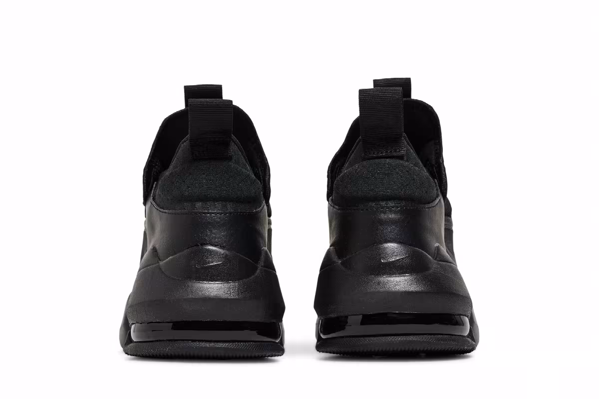 Nike Air Max Alpha Savage 2 Black Anthracite, view 7