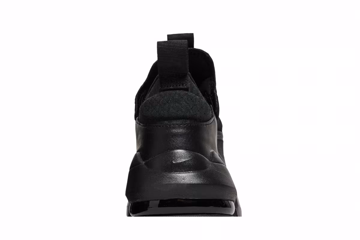 Nike Air Max Alpha Savage 2 Black Anthracite, view 8
