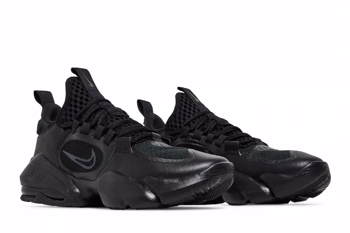 Nike Air Max Alpha Savage 2 Black Anthracite, view 9