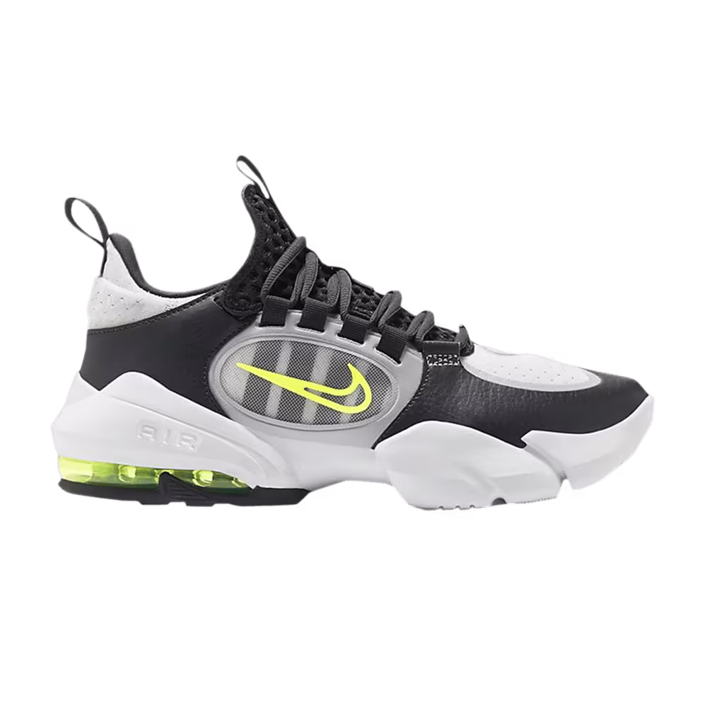 Nike Air Max Alpha Savage 2 Dark Smoke Grey Volt