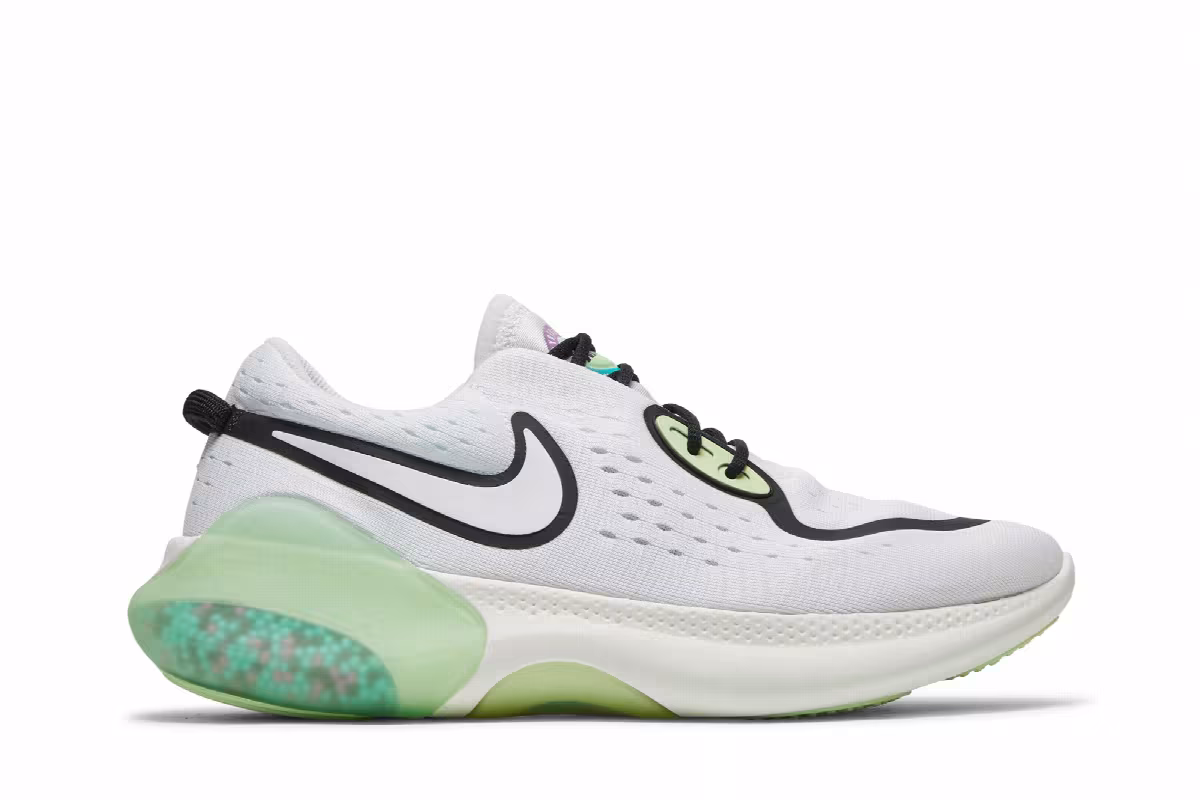 Nike Joyride Dual Run White Vapor Green, view 2