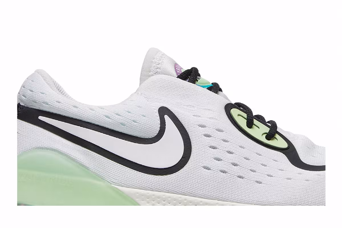 Nike Joyride Dual Run White Vapor Green, view 3