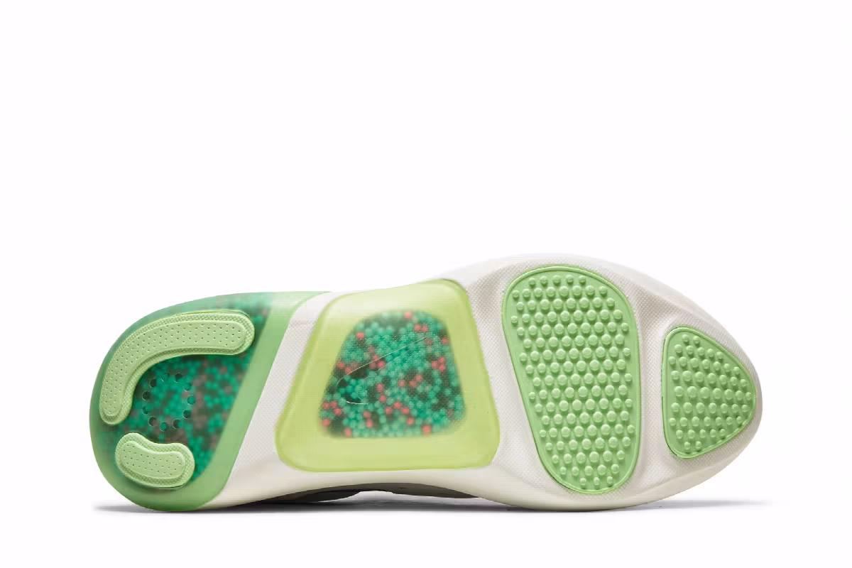 Nike Joyride Dual Run White Vapor Green, view 5