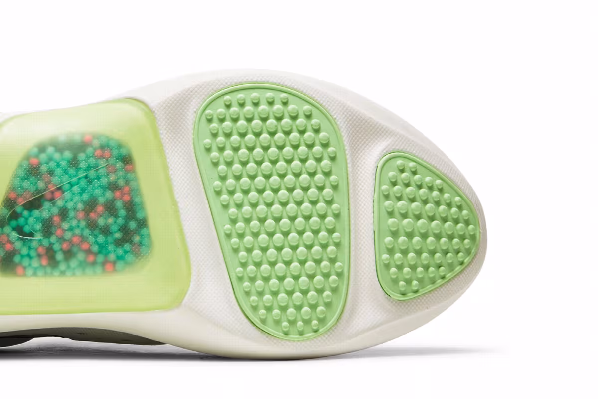 Nike Joyride Dual Run White Vapor Green, view 6