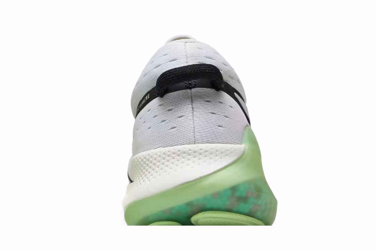 Nike Joyride Dual Run White Vapor Green, view 8
