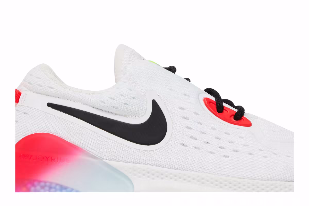 Nike Women's Joyride Dual Run White Pink Crimson, view 3
