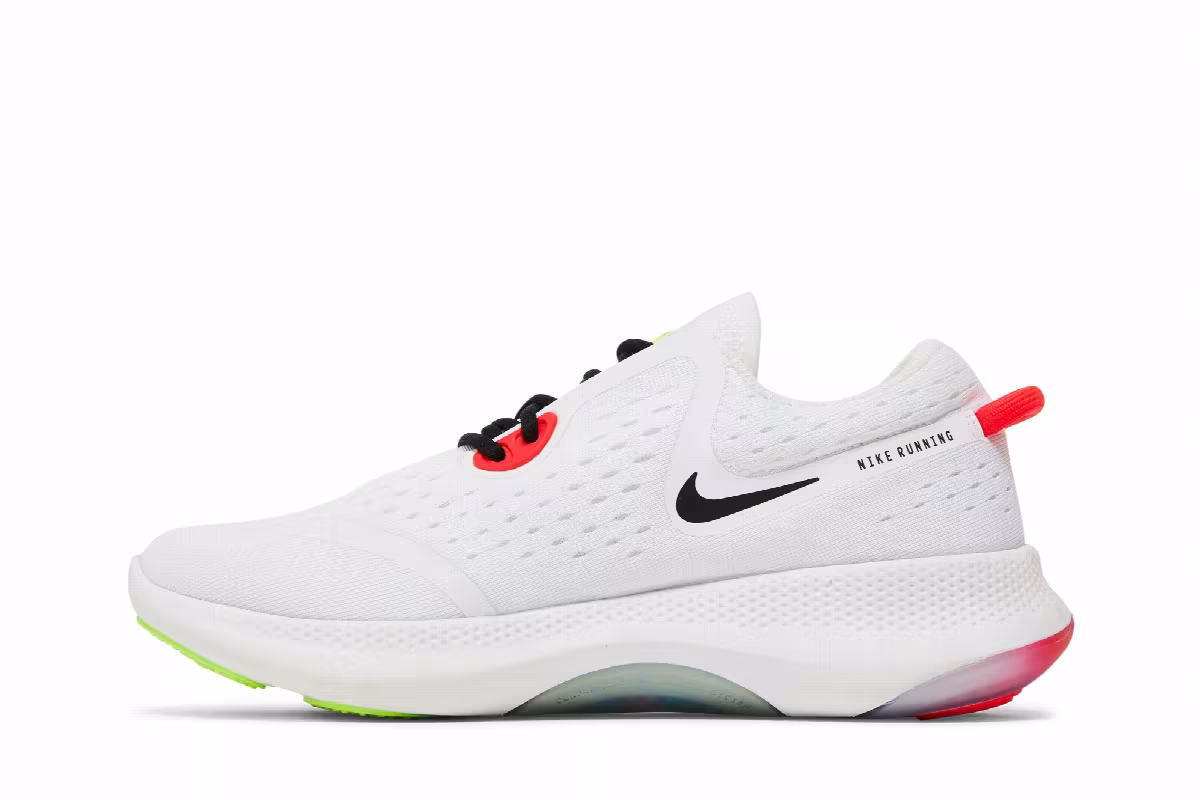 Nike Women's Joyride Dual Run White Pink Crimson, view 4