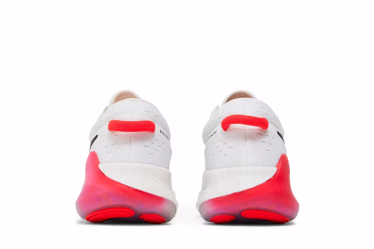 Nike Women's Joyride Dual Run White Pink Crimson, view 7